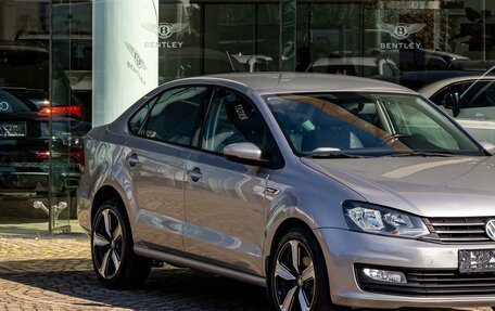 Volkswagen Polo VI (EU Market), 2019 год, 1 195 000 рублей, 7 фотография