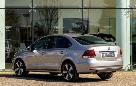 Volkswagen Polo VI (EU Market), 2019 год, 1 195 000 рублей, 4 фотография