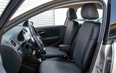 Volkswagen Polo VI (EU Market), 2019 год, 1 195 000 рублей, 11 фотография