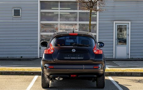 Nissan Juke II, 2013 год, 955 000 рублей, 5 фотография