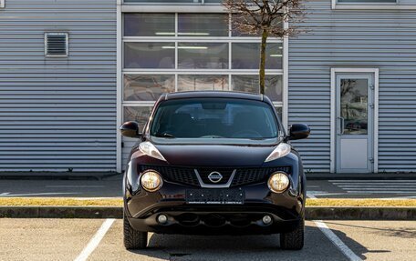 Nissan Juke II, 2013 год, 955 000 рублей, 2 фотография