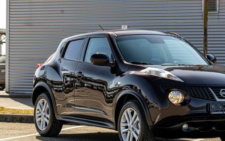 Nissan Juke II, 2013 год, 955 000 рублей, 7 фотография