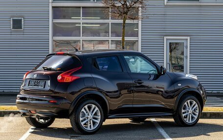 Nissan Juke II, 2013 год, 955 000 рублей, 6 фотография