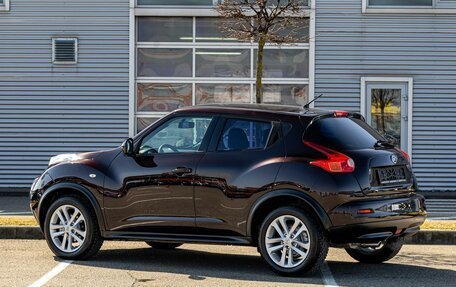 Nissan Juke II, 2013 год, 955 000 рублей, 4 фотография