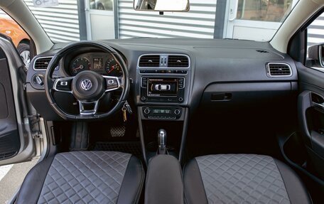 Volkswagen Polo VI (EU Market), 2019 год, 1 195 000 рублей, 16 фотография