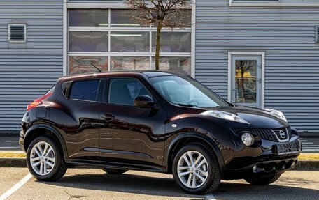 Nissan Juke II, 2013 год, 955 000 рублей, 3 фотография