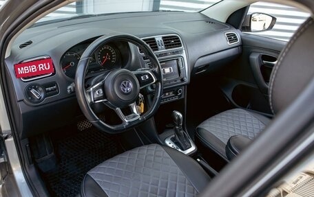 Volkswagen Polo VI (EU Market), 2019 год, 1 195 000 рублей, 13 фотография