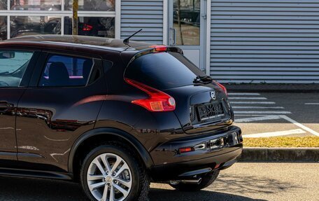 Nissan Juke II, 2013 год, 955 000 рублей, 10 фотография