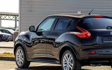 Nissan Juke II, 2013 год, 955 000 рублей, 9 фотография