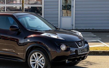 Nissan Juke II, 2013 год, 955 000 рублей, 8 фотография