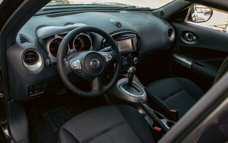 Nissan Juke II, 2013 год, 955 000 рублей, 13 фотография
