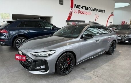 Audi A5, 2025 год, 6 700 000 рублей, 4 фотография