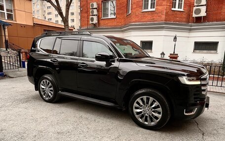 Toyota Land Cruiser, 2021 год, 11 500 000 рублей, 3 фотография