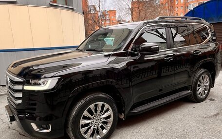 Toyota Land Cruiser, 2021 год, 11 500 000 рублей, 9 фотография