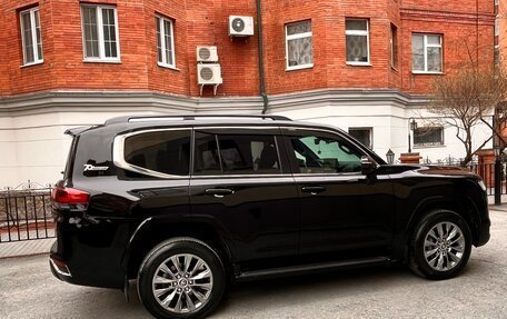 Toyota Land Cruiser, 2021 год, 11 500 000 рублей, 6 фотография