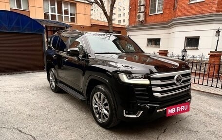 Toyota Land Cruiser, 2021 год, 11 500 000 рублей, 7 фотография