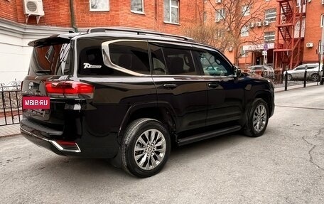 Toyota Land Cruiser, 2021 год, 11 500 000 рублей, 5 фотография
