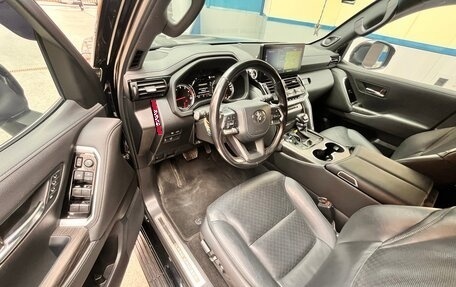 Toyota Land Cruiser, 2021 год, 11 500 000 рублей, 11 фотография