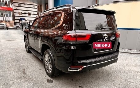 Toyota Land Cruiser, 2021 год, 11 500 000 рублей, 10 фотография