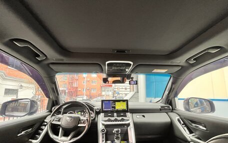 Toyota Land Cruiser, 2021 год, 11 500 000 рублей, 14 фотография