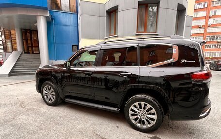 Toyota Land Cruiser, 2021 год, 11 500 000 рублей, 17 фотография