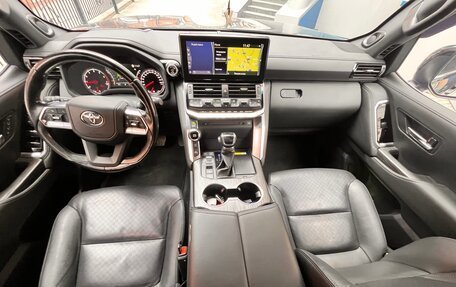 Toyota Land Cruiser, 2021 год, 11 500 000 рублей, 13 фотография