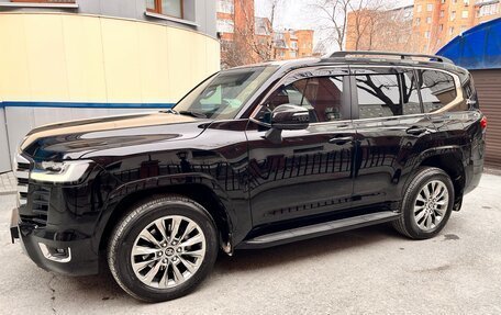 Toyota Land Cruiser, 2021 год, 11 500 000 рублей, 15 фотография