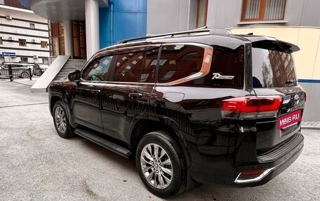 Toyota Land Cruiser, 2021 год, 11 500 000 рублей, 8 фотография