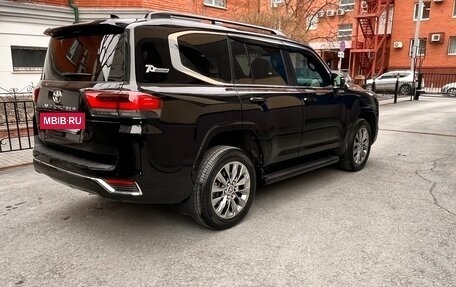 Toyota Land Cruiser, 2021 год, 11 500 000 рублей, 18 фотография