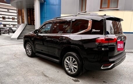 Toyota Land Cruiser, 2021 год, 11 500 000 рублей, 16 фотография