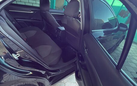 Toyota Camry, 2021 год, 1 880 000 рублей, 9 фотография