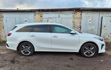 KIA cee'd III, 2020 год, 1 750 000 рублей, 4 фотография