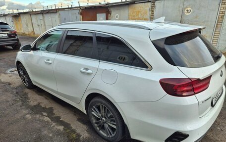 KIA cee'd III, 2020 год, 1 750 000 рублей, 2 фотография