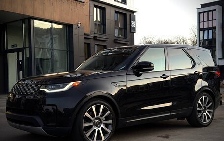 Land Rover Discovery IV, 2021 год, 2 990 000 рублей, 1 фотография