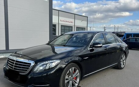 Mercedes-Benz S-Класс, 2014 год, 2 950 000 рублей, 1 фотография