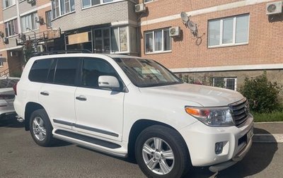 Toyota Land Cruiser 200, 2014 год, 4 300 000 рублей, 1 фотография