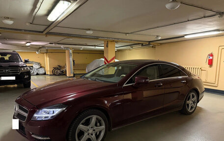 Mercedes-Benz CLS, 2012 год, 2 050 000 рублей, 1 фотография