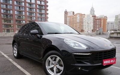 Porsche Macan I рестайлинг, 2016 год, 3 150 000 рублей, 1 фотография