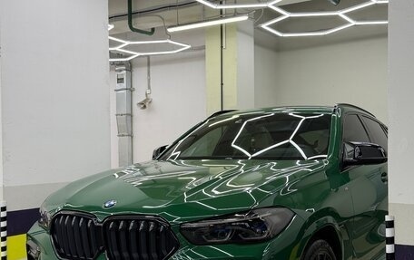 BMW X6, 2020 год, 11 700 000 рублей, 1 фотография