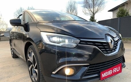 Renault Scenic IV, 2019 год, 1 780 000 рублей, 1 фотография