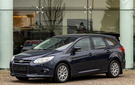 Ford Focus III, 2012 год, 795 000 рублей, 1 фотография