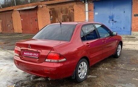 Mitsubishi Lancer IX, 2005 год, 270 000 рублей, 1 фотография