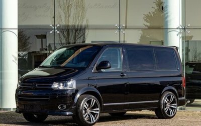Volkswagen Multivan T5, 2013 год, 2 495 000 рублей, 1 фотография