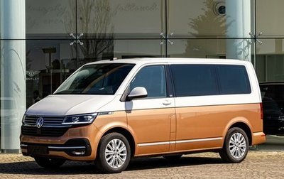Volkswagen Multivan T6 рестайлинг, 2019 год, 5 395 000 рублей, 1 фотография