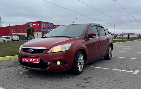 Ford Focus II рестайлинг, 2008 год, 330 000 рублей, 1 фотография