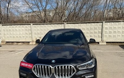 BMW X6, 2021 год, 9 100 000 рублей, 1 фотография