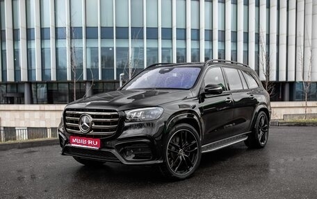 Mercedes-Benz GLS, 2025 год, 16 200 000 рублей, 1 фотография