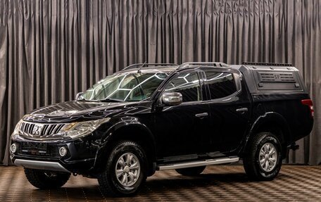 Mitsubishi L200 IV рестайлинг, 2015 год, 1 795 000 рублей, 1 фотография