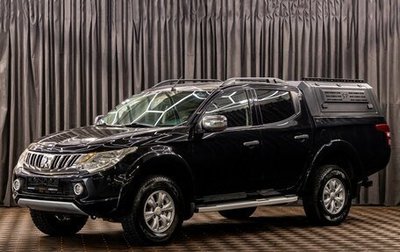 Mitsubishi L200 IV рестайлинг, 2015 год, 1 795 000 рублей, 1 фотография