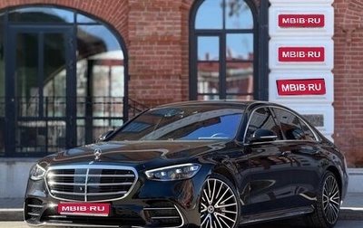 Mercedes-Benz S-Класс, 2021 год, 8 147 000 рублей, 1 фотография